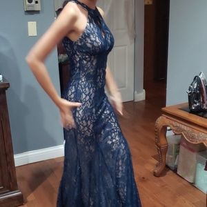Formal dress